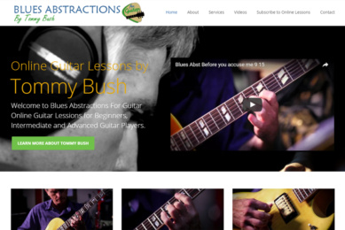 Guitar Instructor SEO, Guitar Lessons SEO, Guitar Instructor Web Design, Guitar Lessons Web Design
