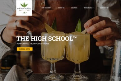 The High School Hemp Beverage Class
